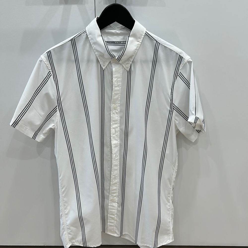 Abercrombie Performance Button-Up Shirt